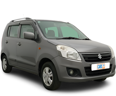 Maruti Wagon R 1.0-img
